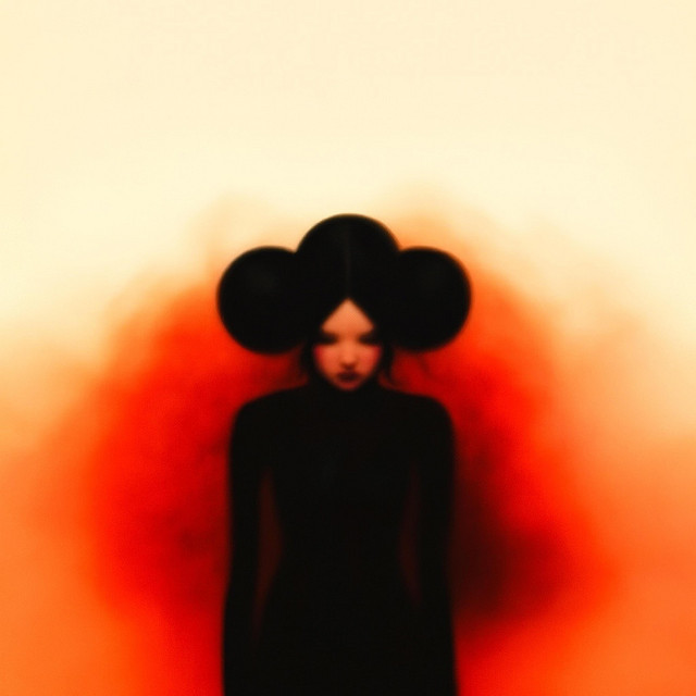 the fire inside cover art
