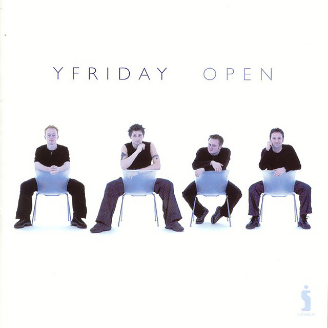 Open cover art