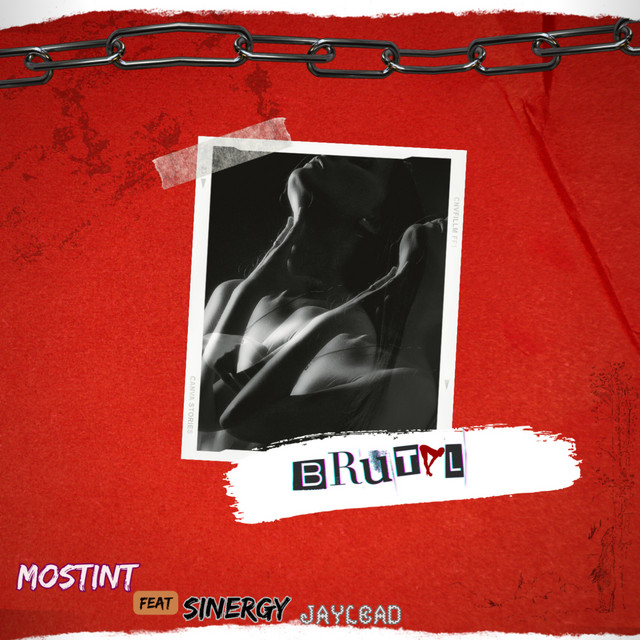 BRUTAL cover art