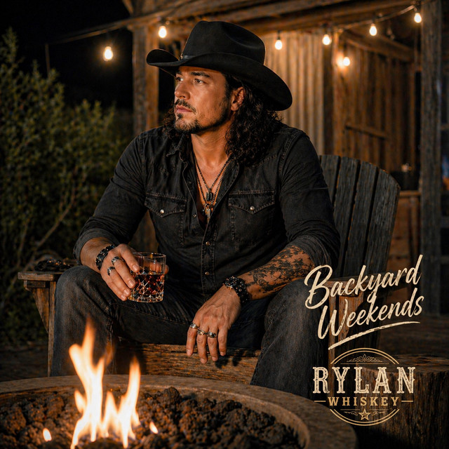 Backyard Weekends cover art