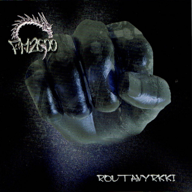 Routanyrkki cover art