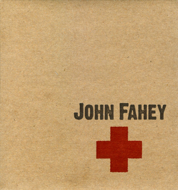 Red Cross cover art