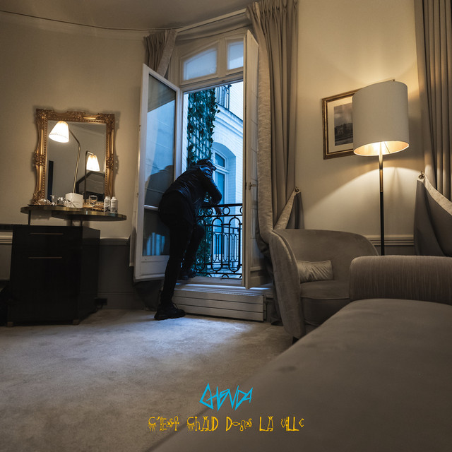C'est Chaud Dans La Ville cover art