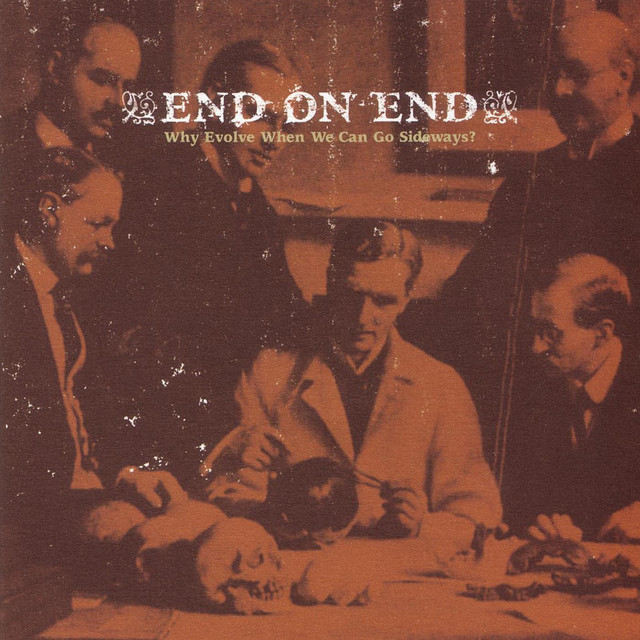 Why Evolve When We Can Go Sideways? cover art