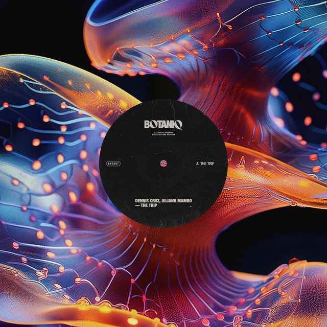 The Trip album art