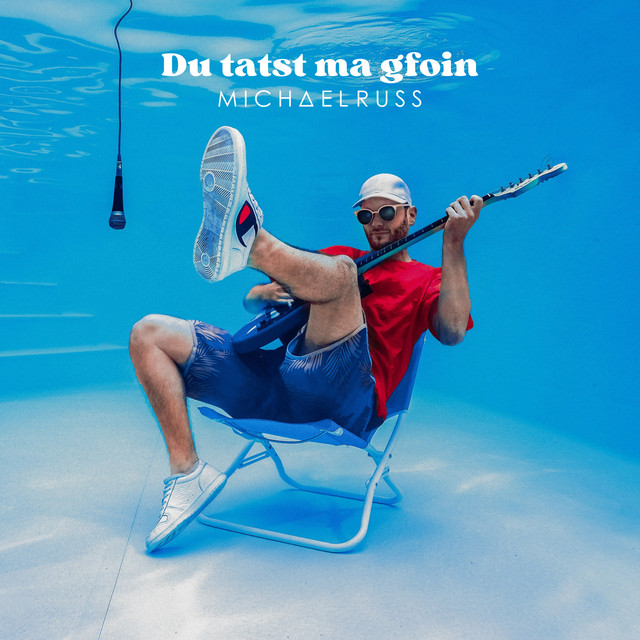 Cover von du tatst ma gfoin
