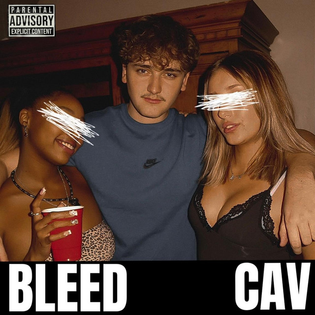 BLEED cover art