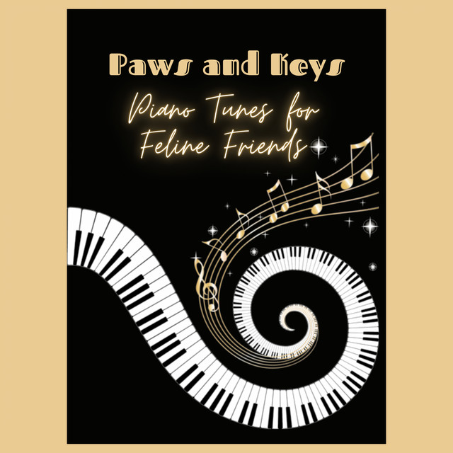 Paws and Keys: Piano Tunes for Feline Friends cover art