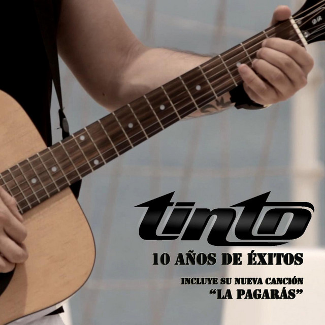 10 Años De Éxitos cover art