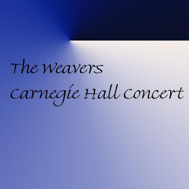 Carnegie Hall Concert cover art