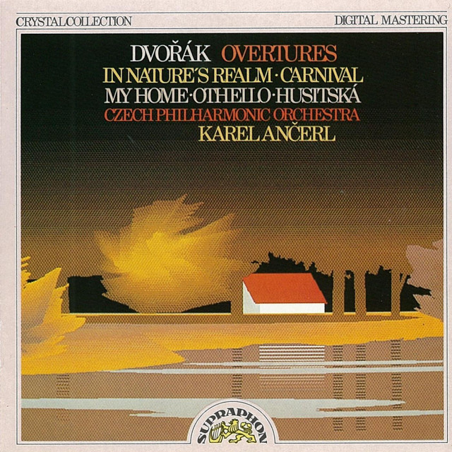 Dvořák: Overtures - Album by Antonín Dvořák | Spotify
