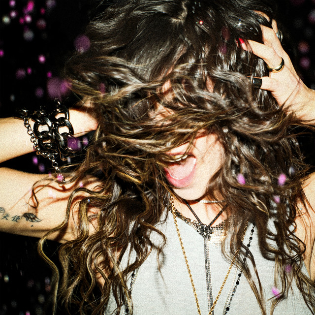 Party girls don't cry cover art