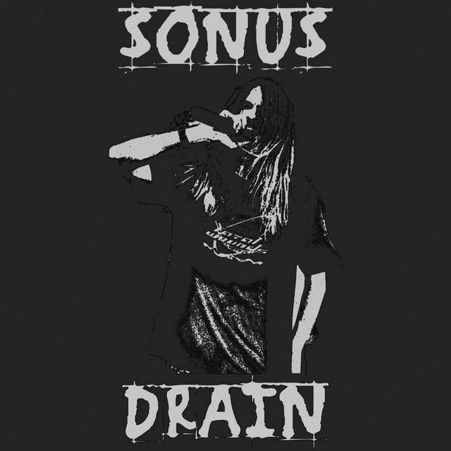 DRAIN cover art