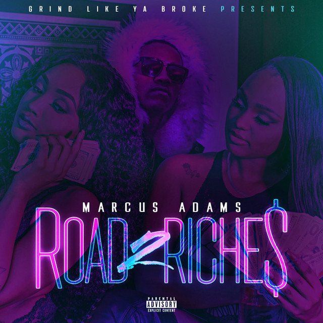 Road 2 Riches cover