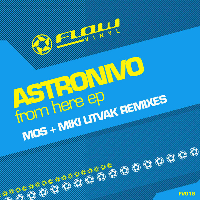 From Here - Miki Litvak Remix cover art