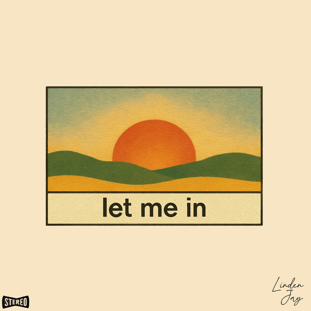 Let Me In cover art
