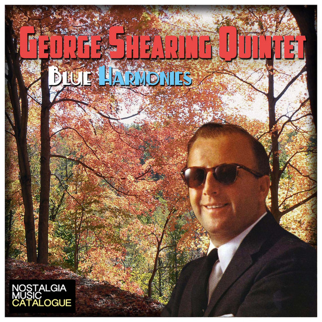 Blue Harmonies cover art