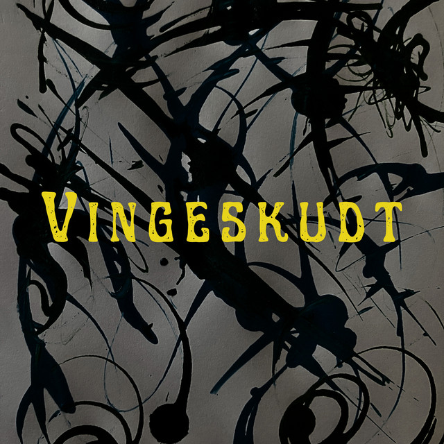 Vingeskudt cover art