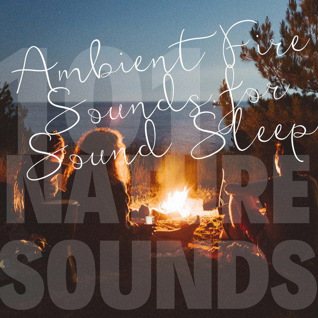 Ambient Fire Sounds for Sound Sleep - Album by 101 Nature Sounds | Spotify