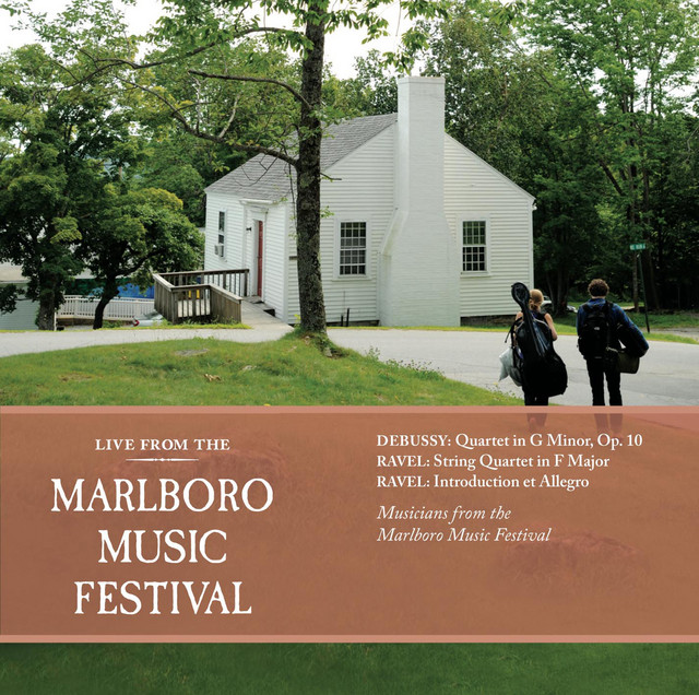 String Quartet in F Major, M. 35: I. Allegro moderato, tres doux