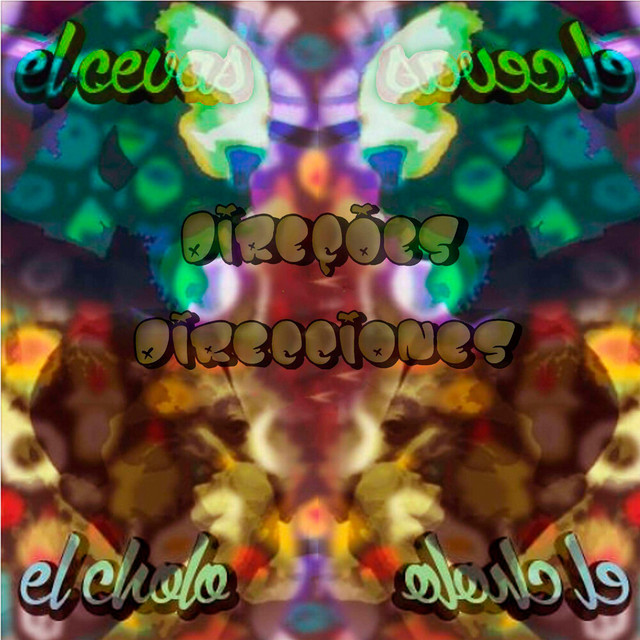 Direçoes VS Direcciones cover art