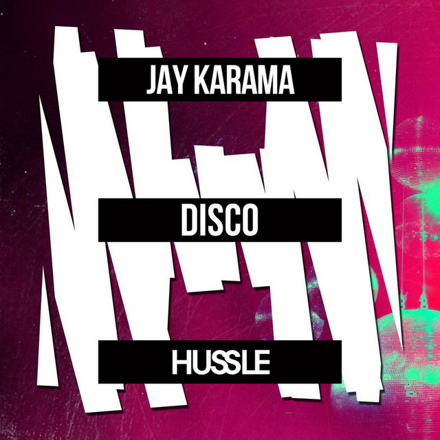 Disco cover art