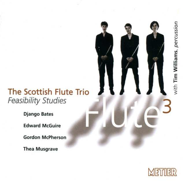Scottish Flute Trio: Feasibility Studies