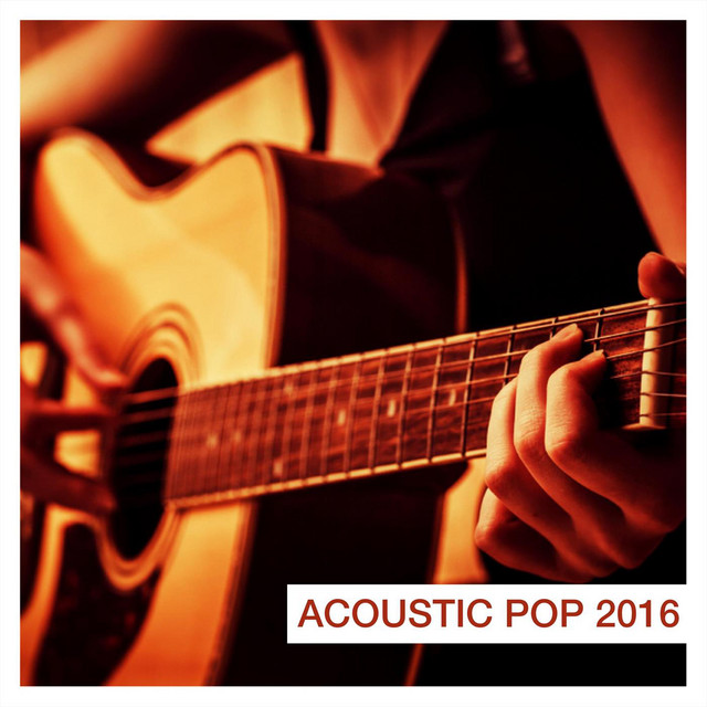 Acoustic Pop 2016 cover