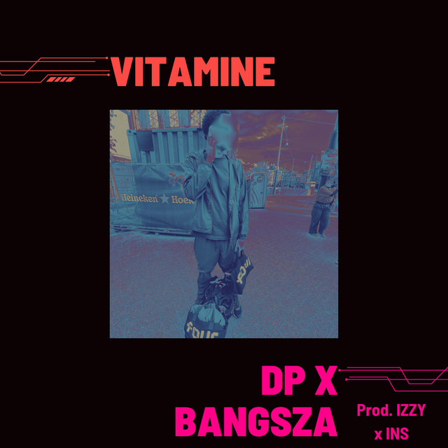 Vitamine cover art