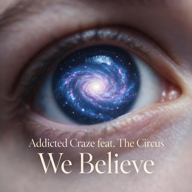 We Believe cover art