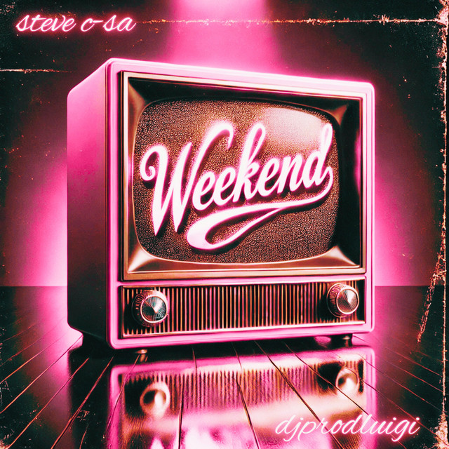 Weekend cover art