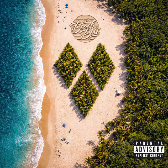 Beach Boii cover art