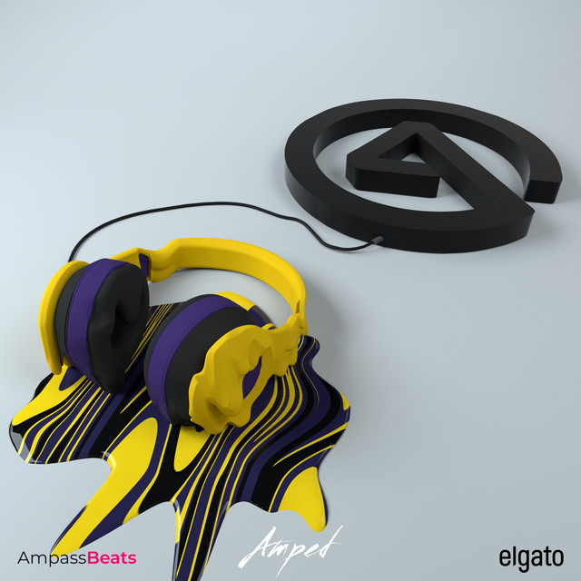 Amped cover art
