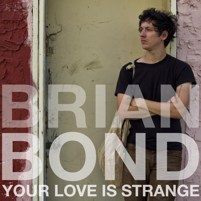 Your Love Is Strange cover