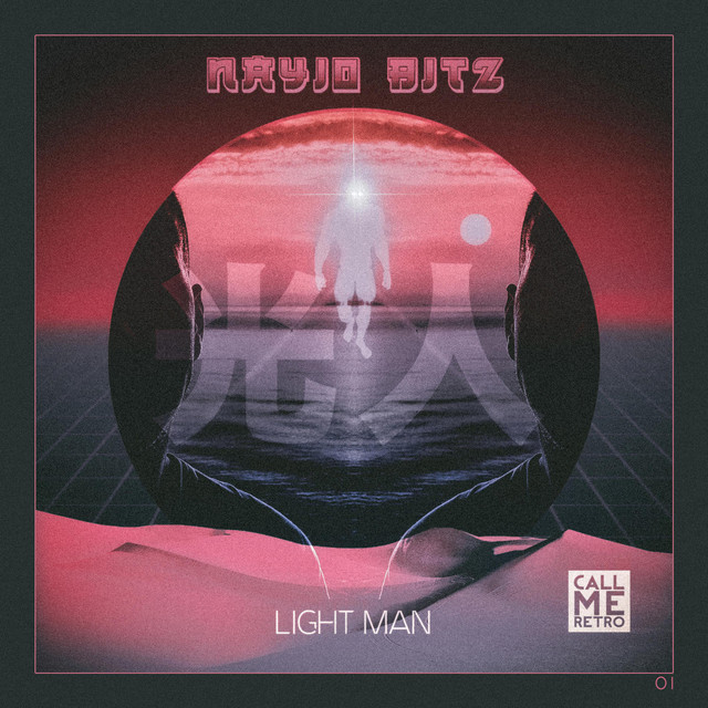 Light Man cover art