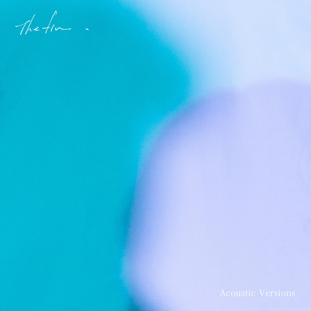 Acoustic Versions cover art