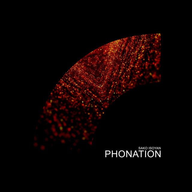 Phonation cover art