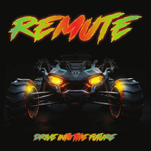 Drive Into The Future cover art