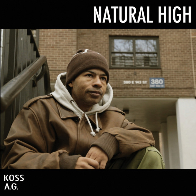 Natural High cover art