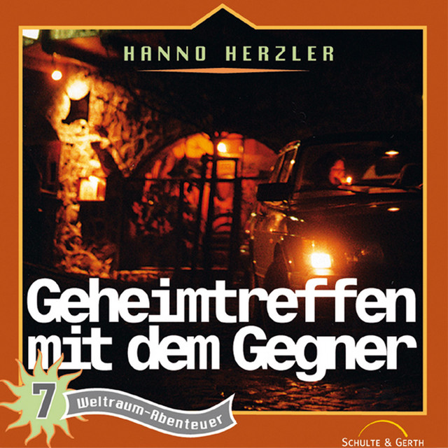07: Geheimtreffen mit dem Gegner (Weltraum-Abenteuer)