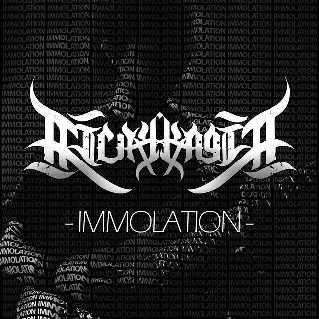 IMMOLATION cover art