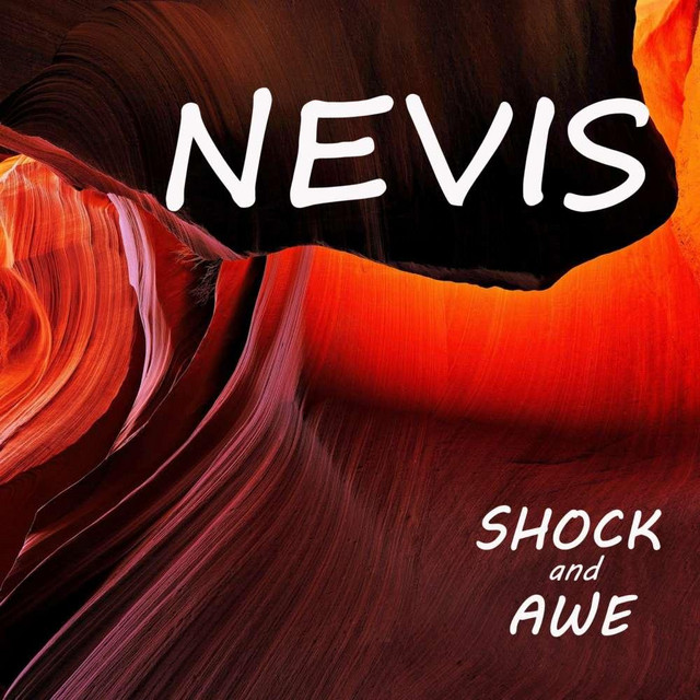 Shock and Awe cover