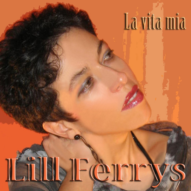 La vita mia cover