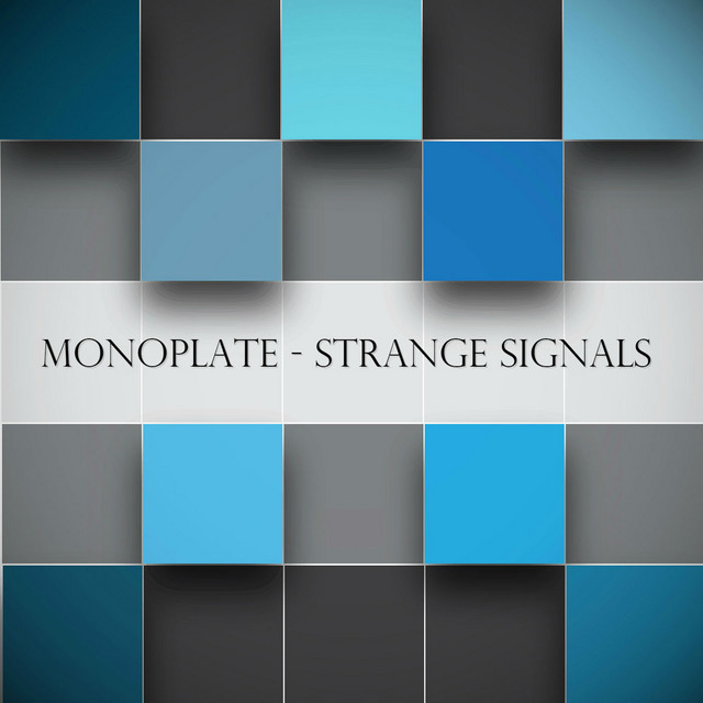 Strange Signals cover art