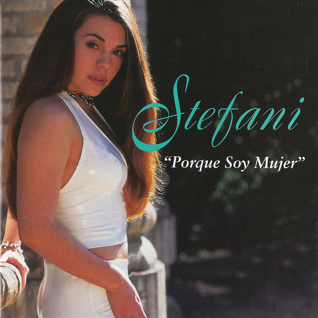 Porque Soy Mujer cover art