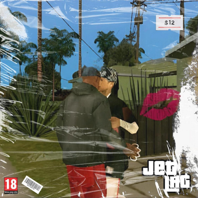 Jetlag cover art