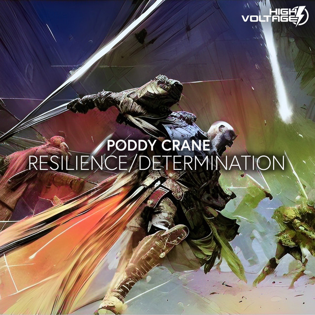 Resilience - Extended Mix cover art