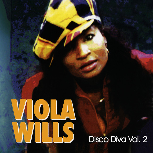 Disco Diva Vol. 2 cover art