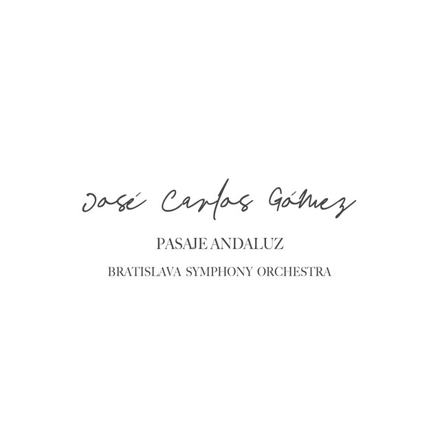 Pasaje Andaluz cover art