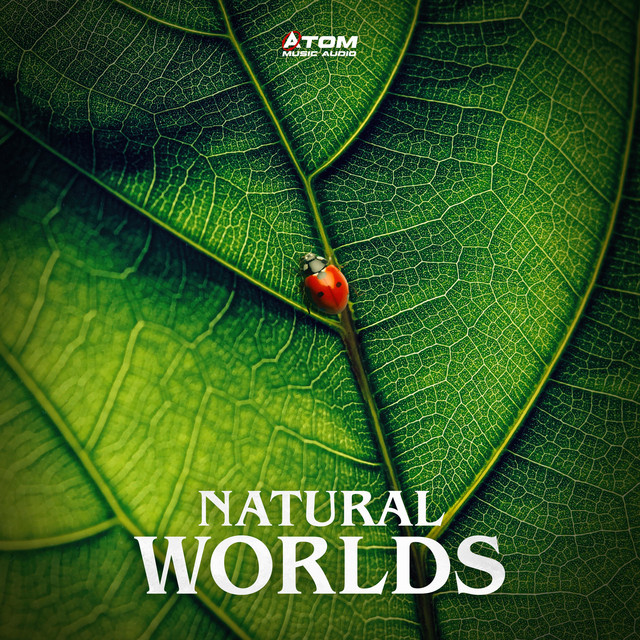 Natural Worlds cover art